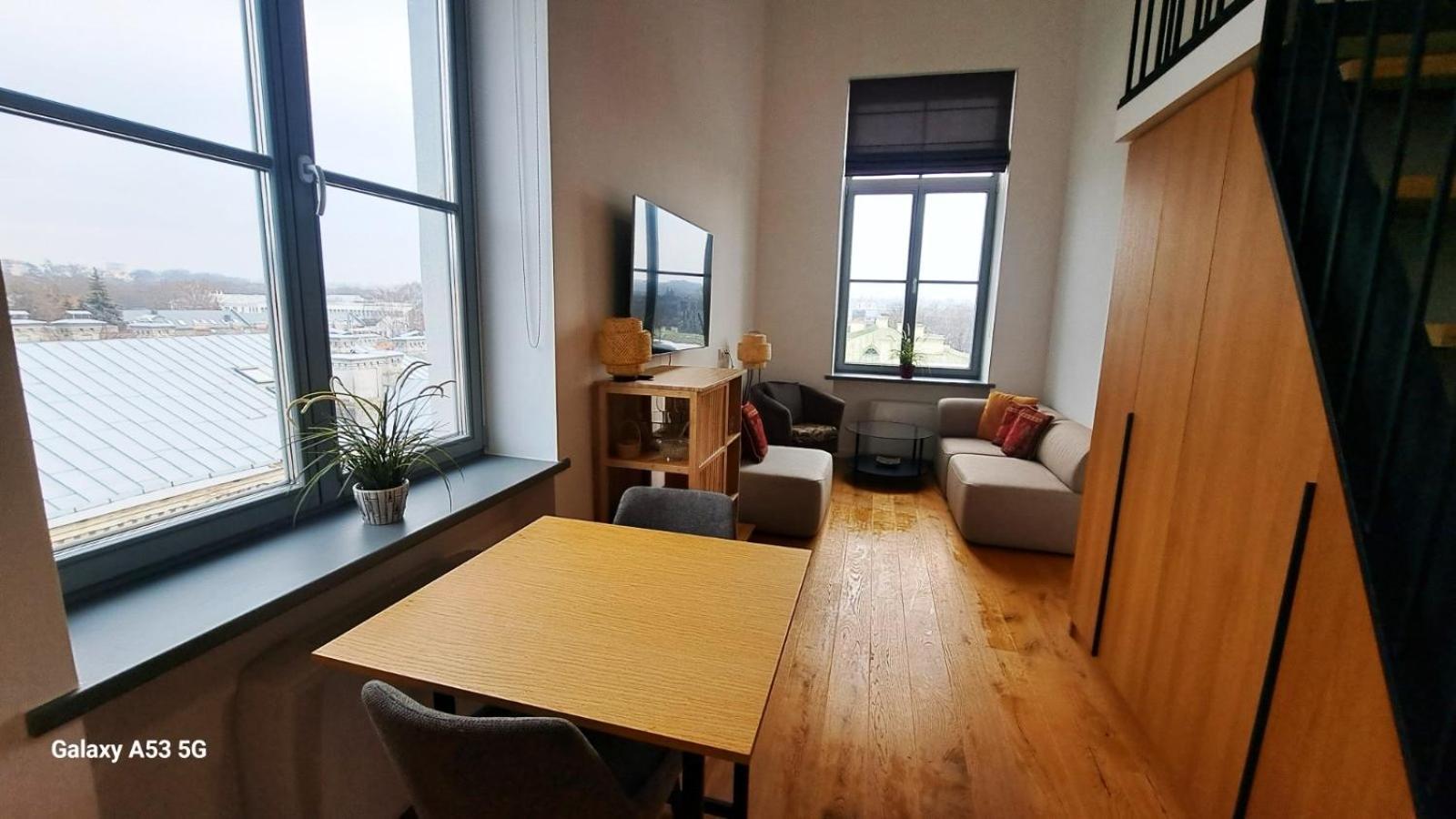 Kaunasinn Loft Buitenkant foto