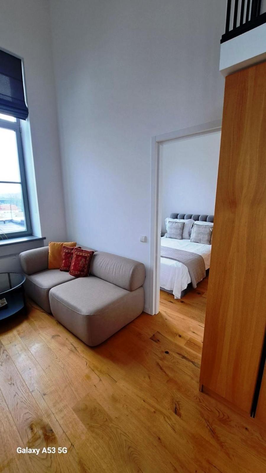 Kaunasinn Loft Buitenkant foto