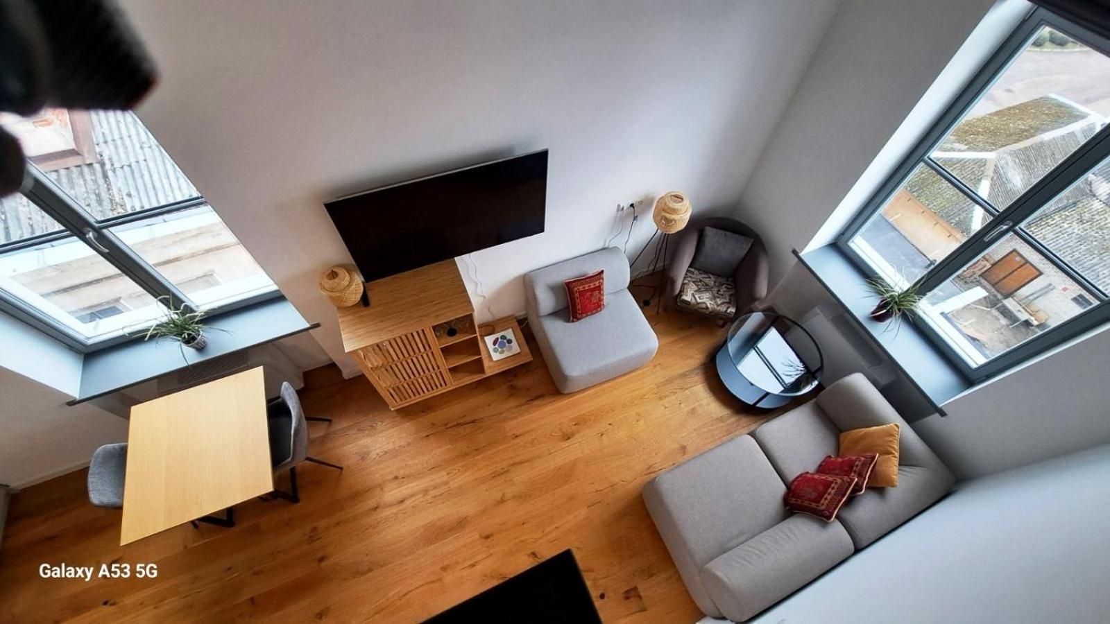 Kaunasinn Loft Buitenkant foto