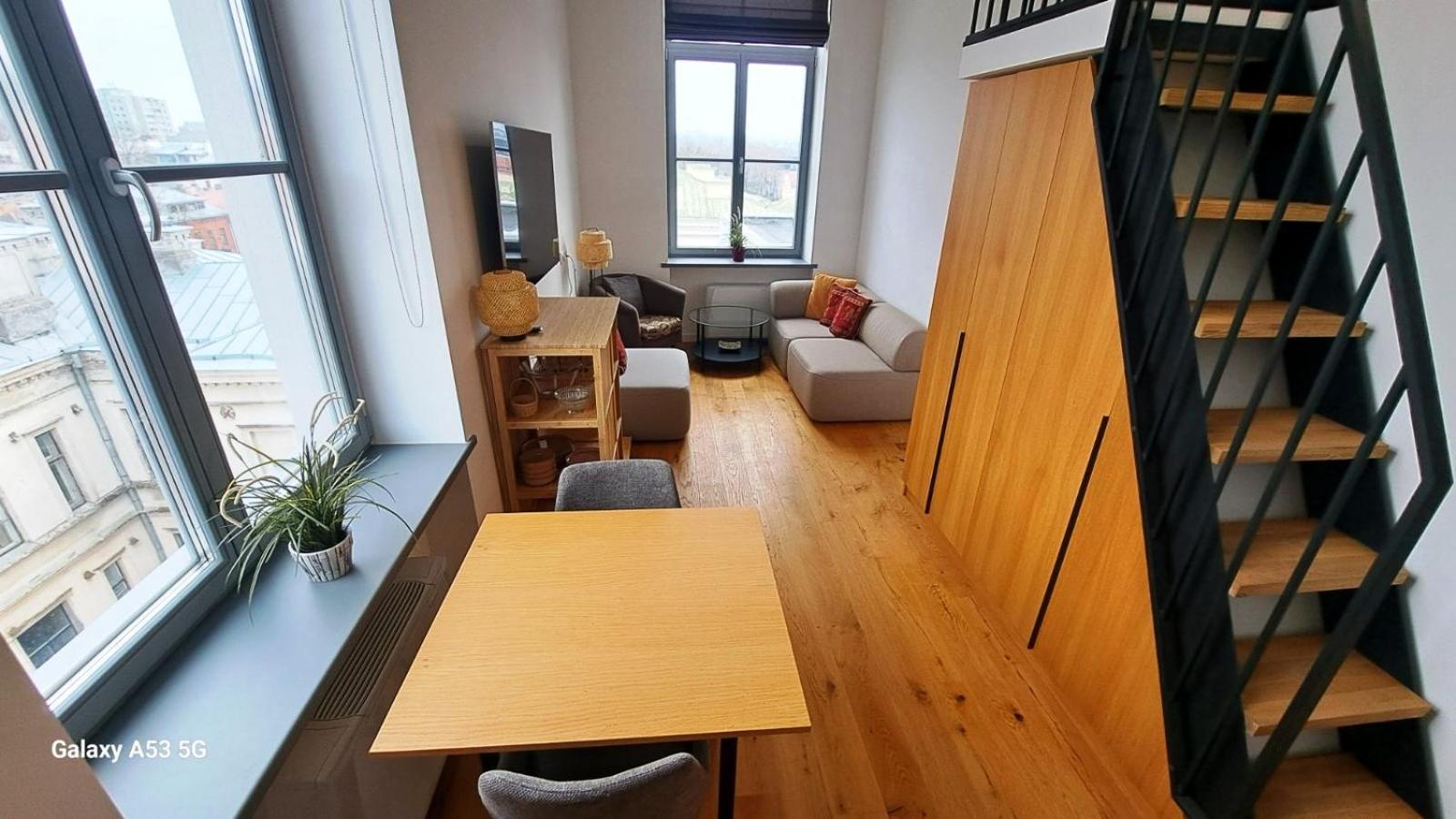 Kaunasinn Loft Buitenkant foto