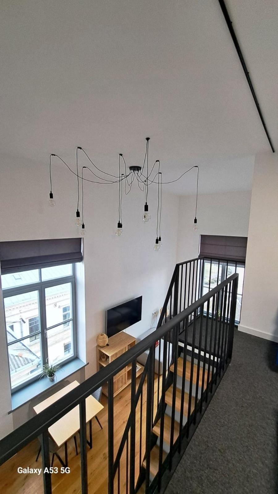 Kaunasinn Loft Buitenkant foto