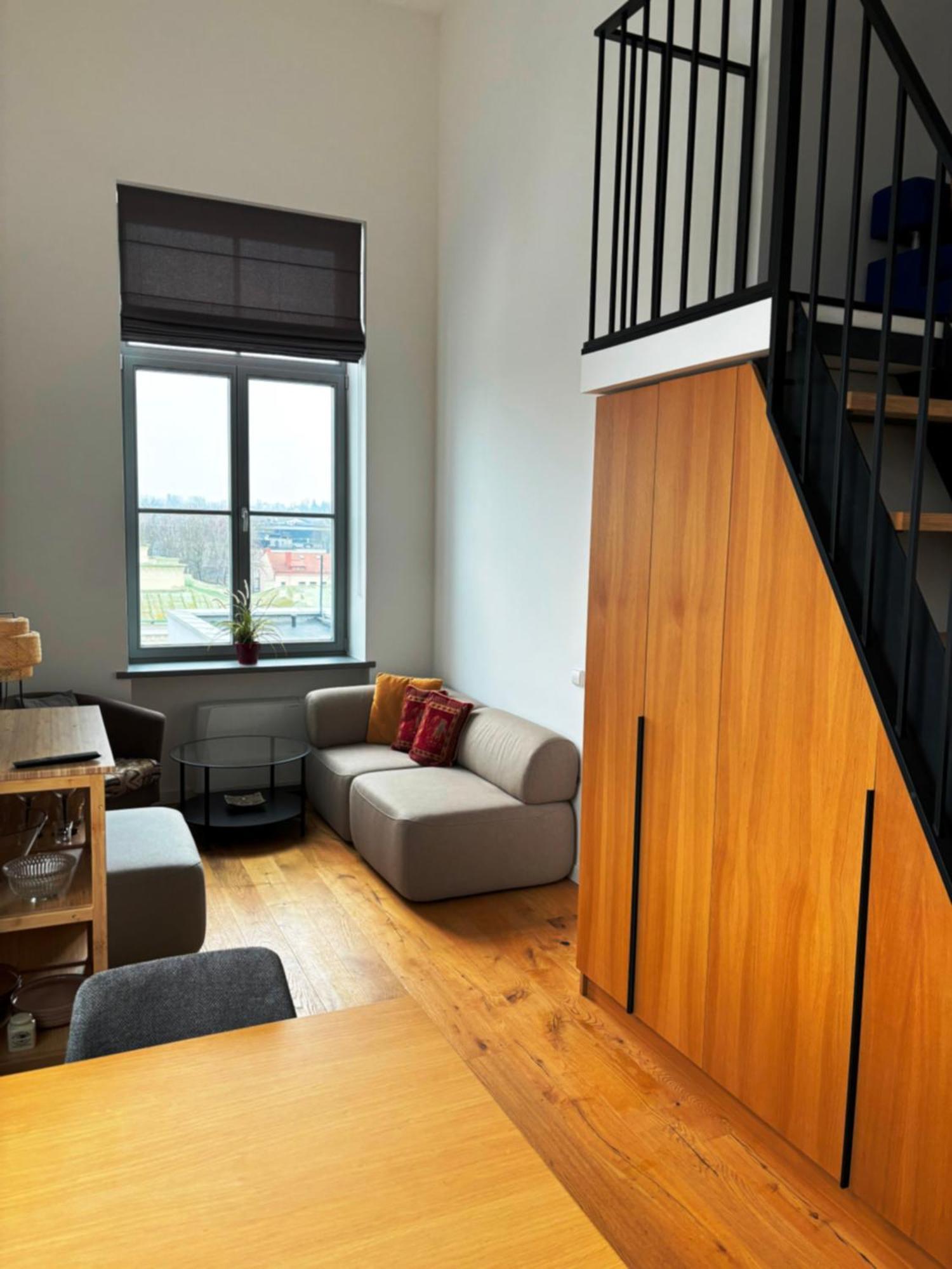 Kaunasinn Loft Buitenkant foto