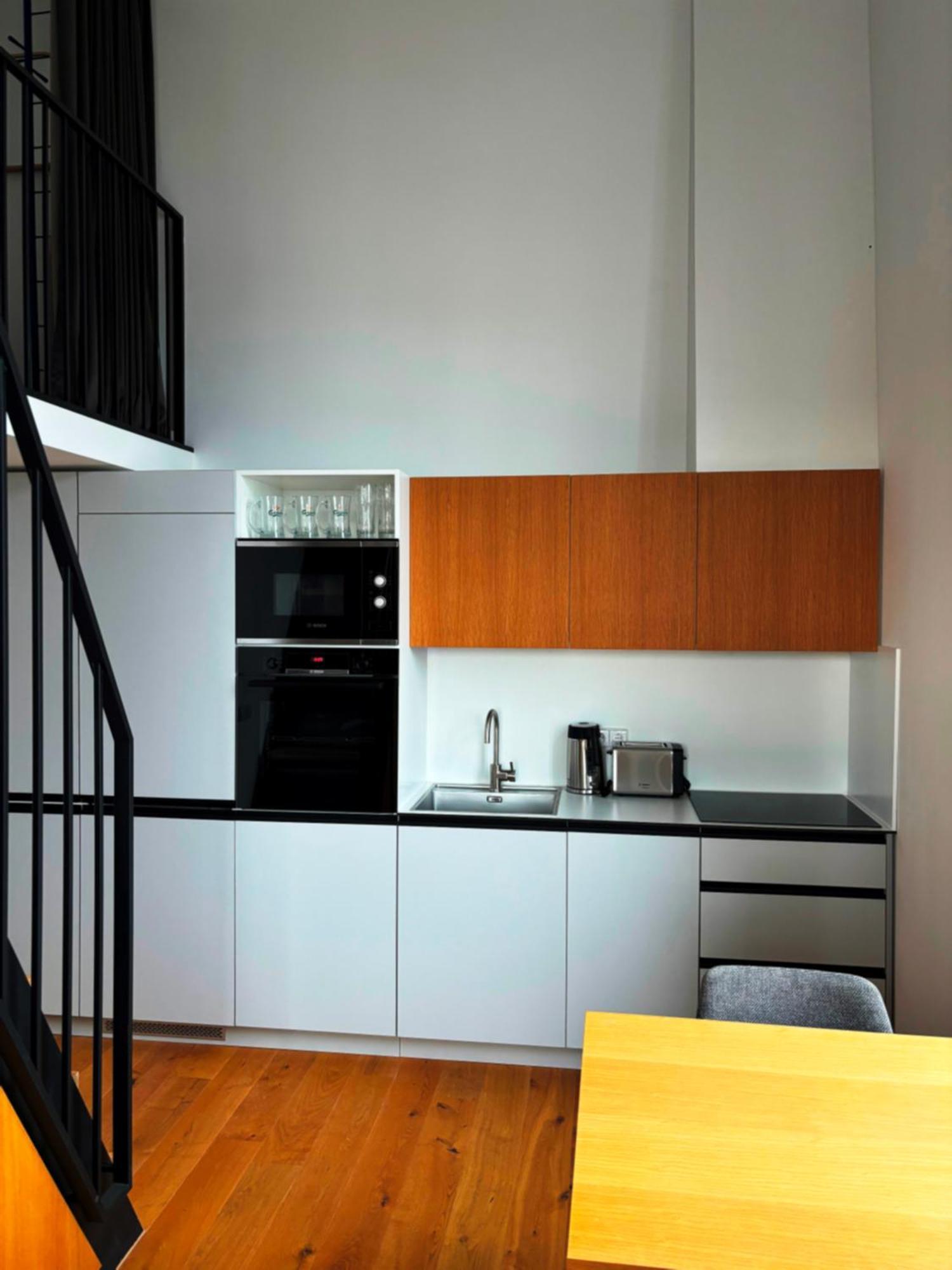 Kaunasinn Loft Buitenkant foto