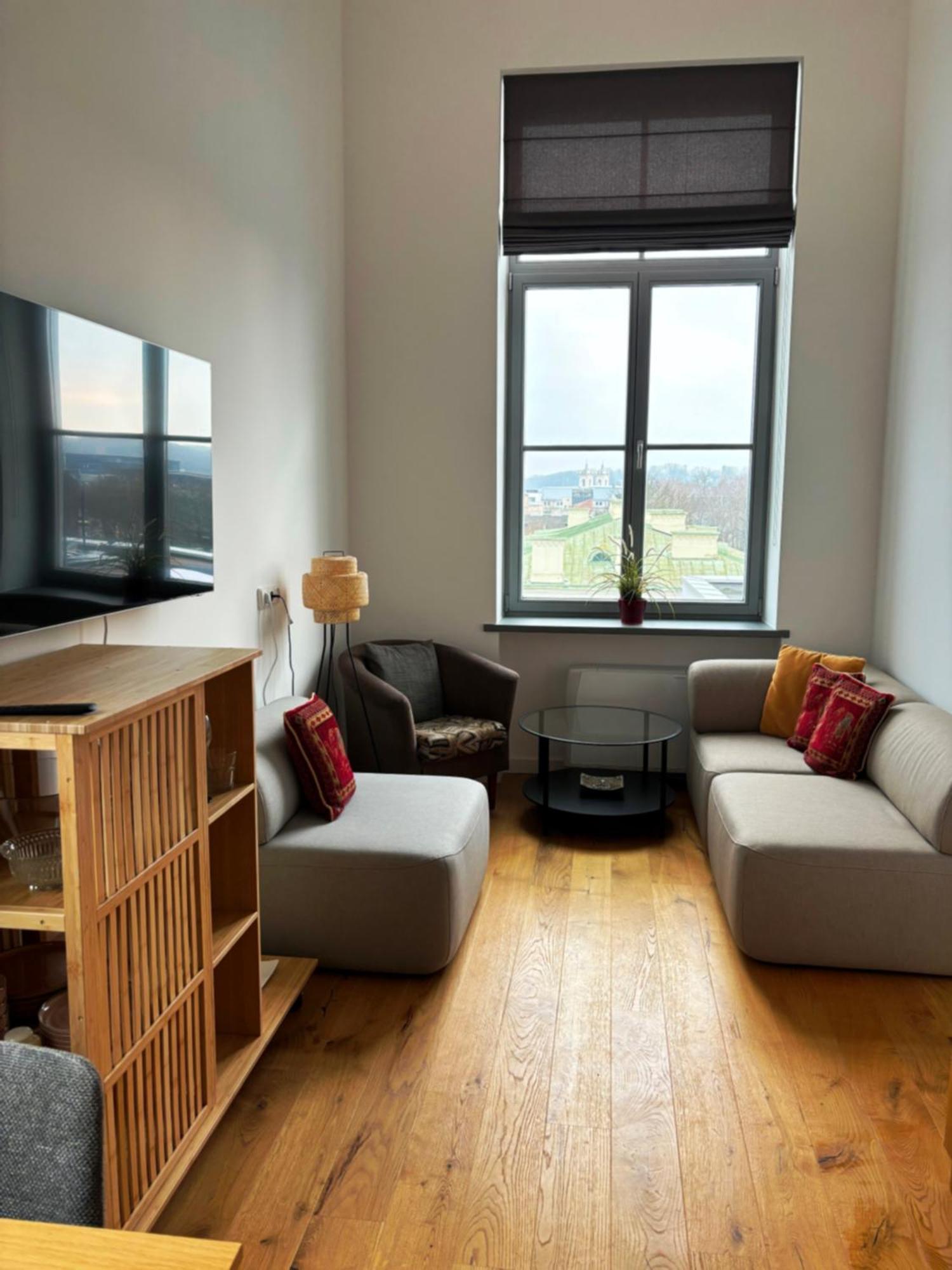 Kaunasinn Loft Buitenkant foto