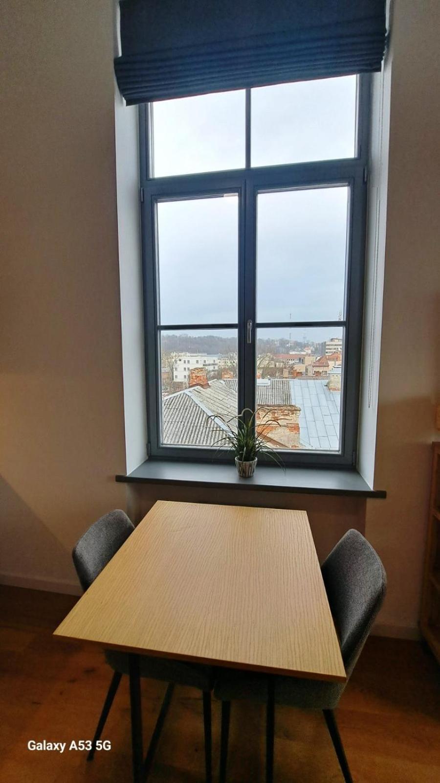 Kaunasinn Loft Buitenkant foto