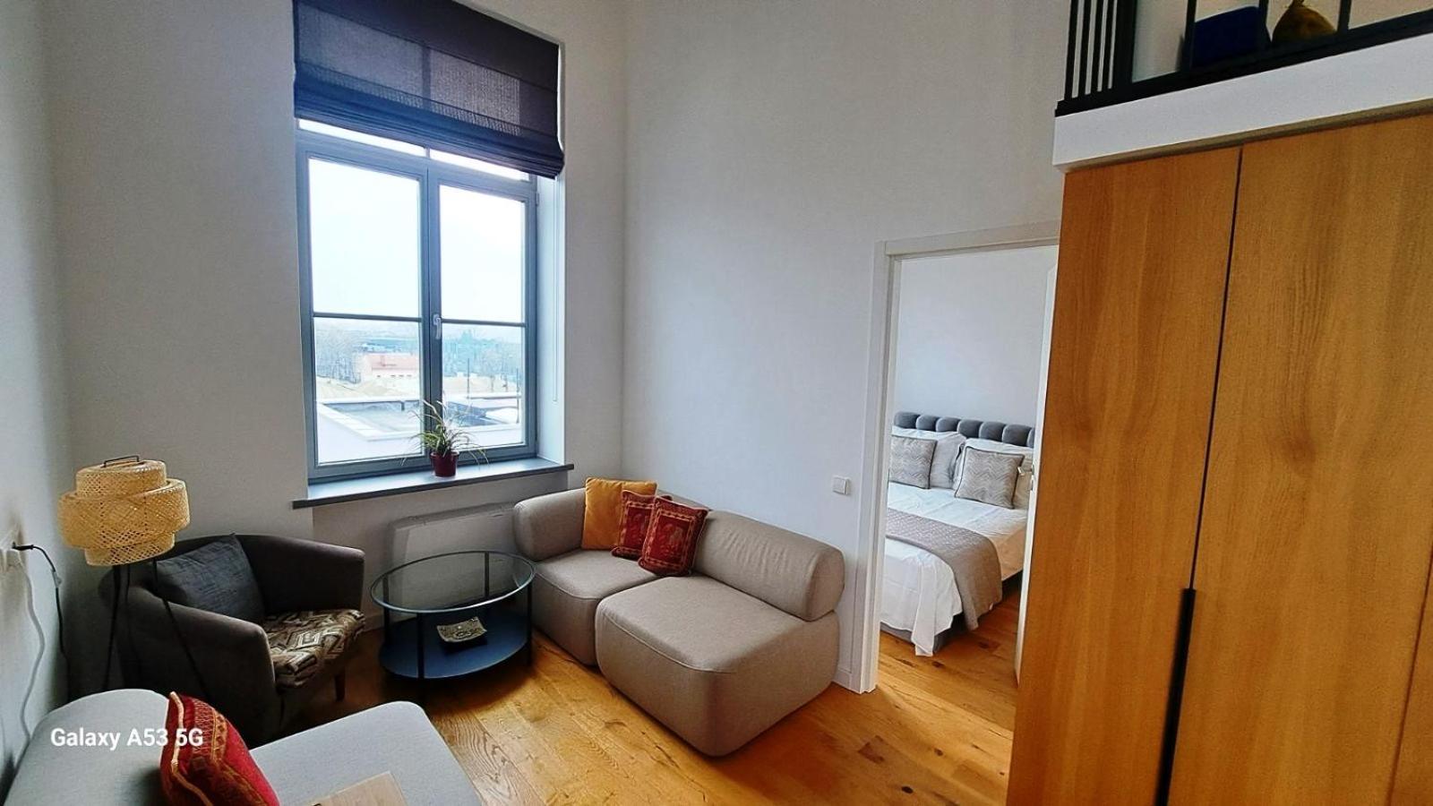 Kaunasinn Loft Buitenkant foto