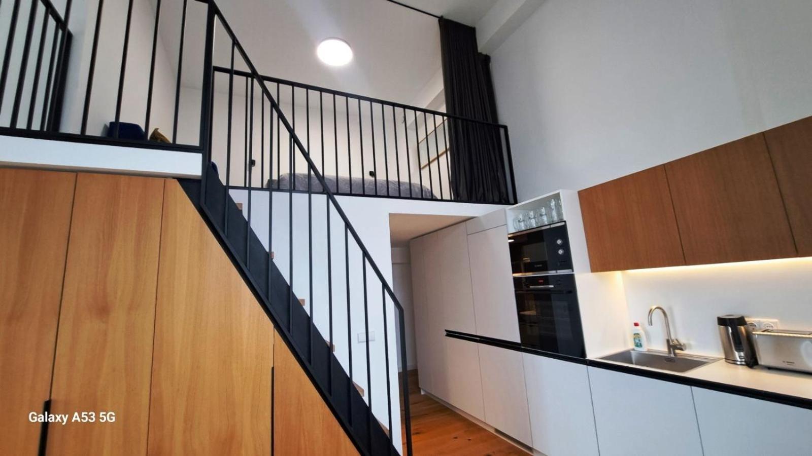 Kaunasinn Loft Buitenkant foto