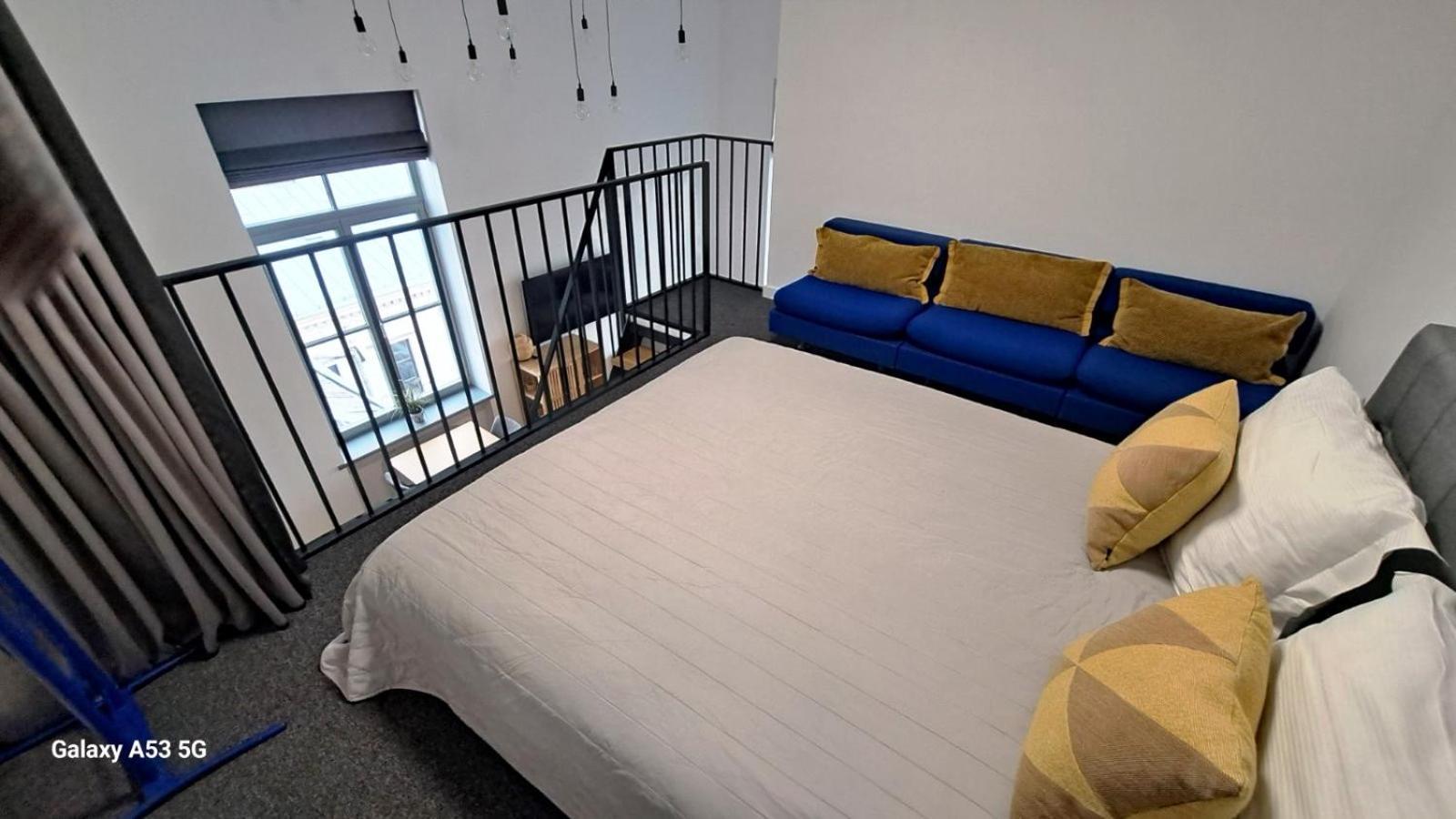 Kaunasinn Loft Buitenkant foto