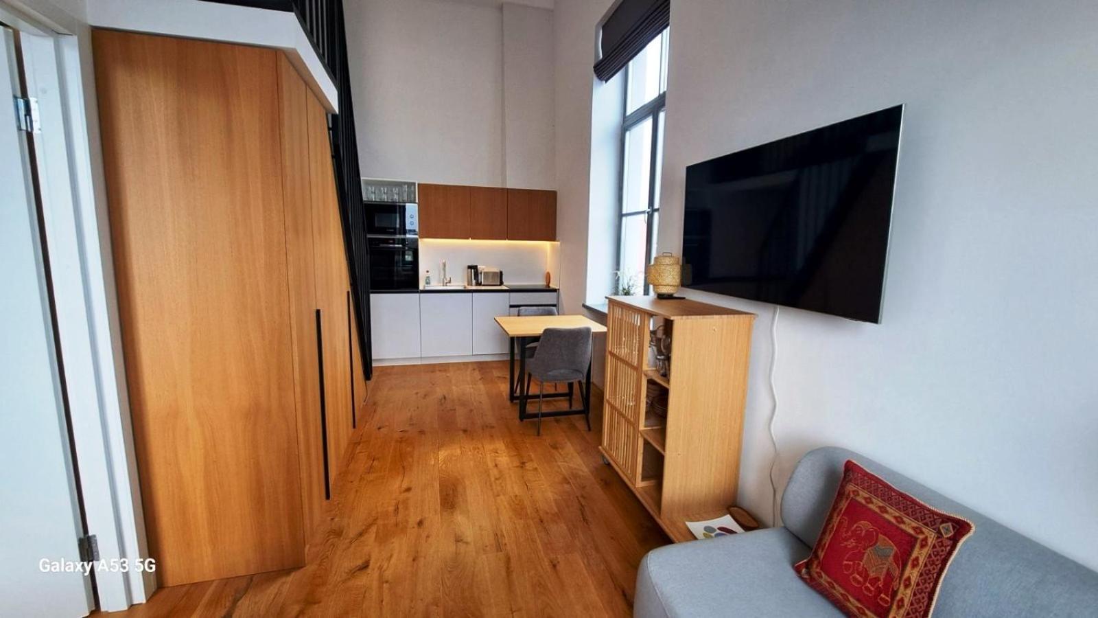 Kaunasinn Loft Buitenkant foto