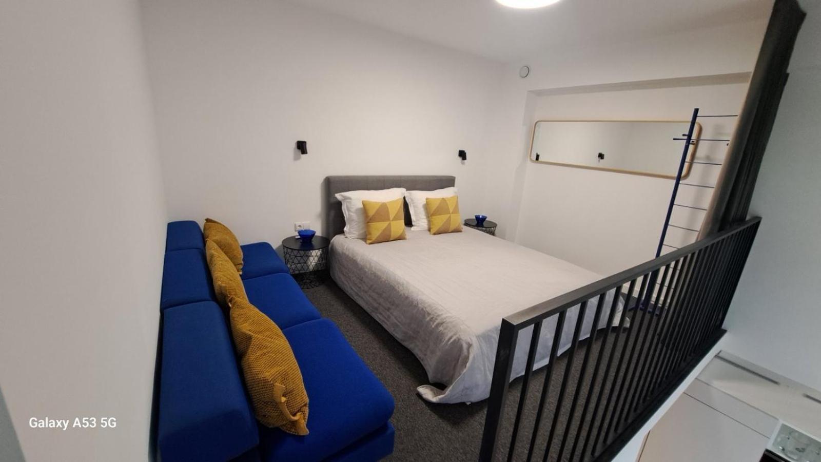 Kaunasinn Loft Buitenkant foto
