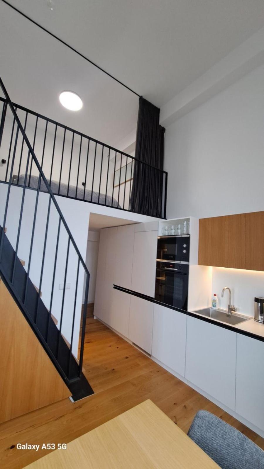 Kaunasinn Loft Buitenkant foto